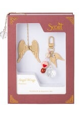 Scout Curated Wears Bookmark & Keychain Set