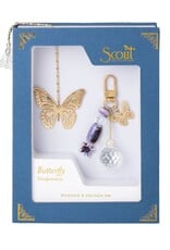 Scout Curated Wears Bookmark & Keychain Set