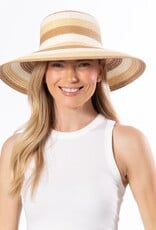 Wide Brim Sun Hat Natural