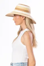 Wide Brim Sun Hat Natural