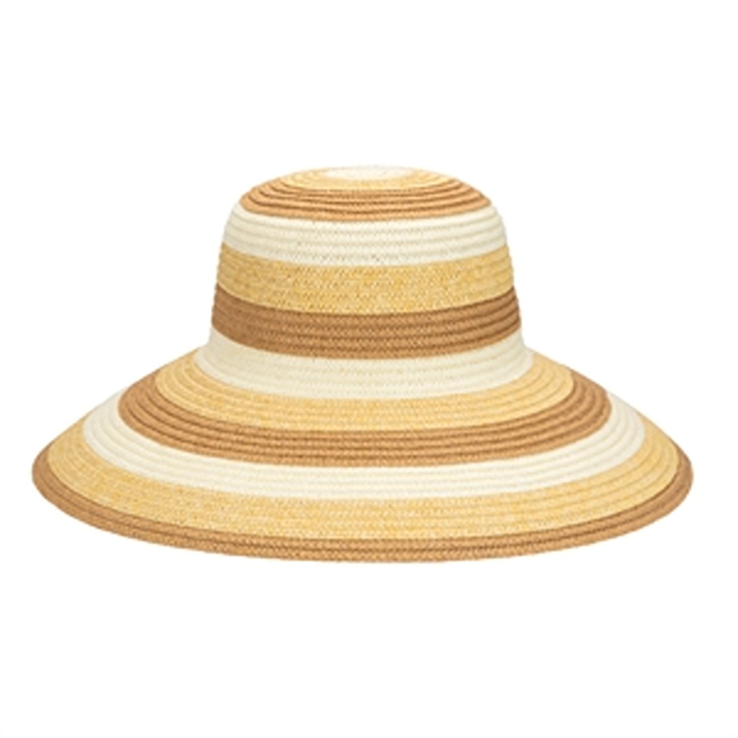 Wide Brim Sun Hat Natural