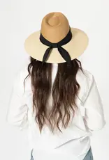 San Diego Hat Ultrabraid Two Tone Fedora