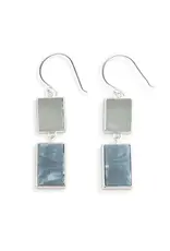 Leslie Curtis Stacy Earring w/ Stones