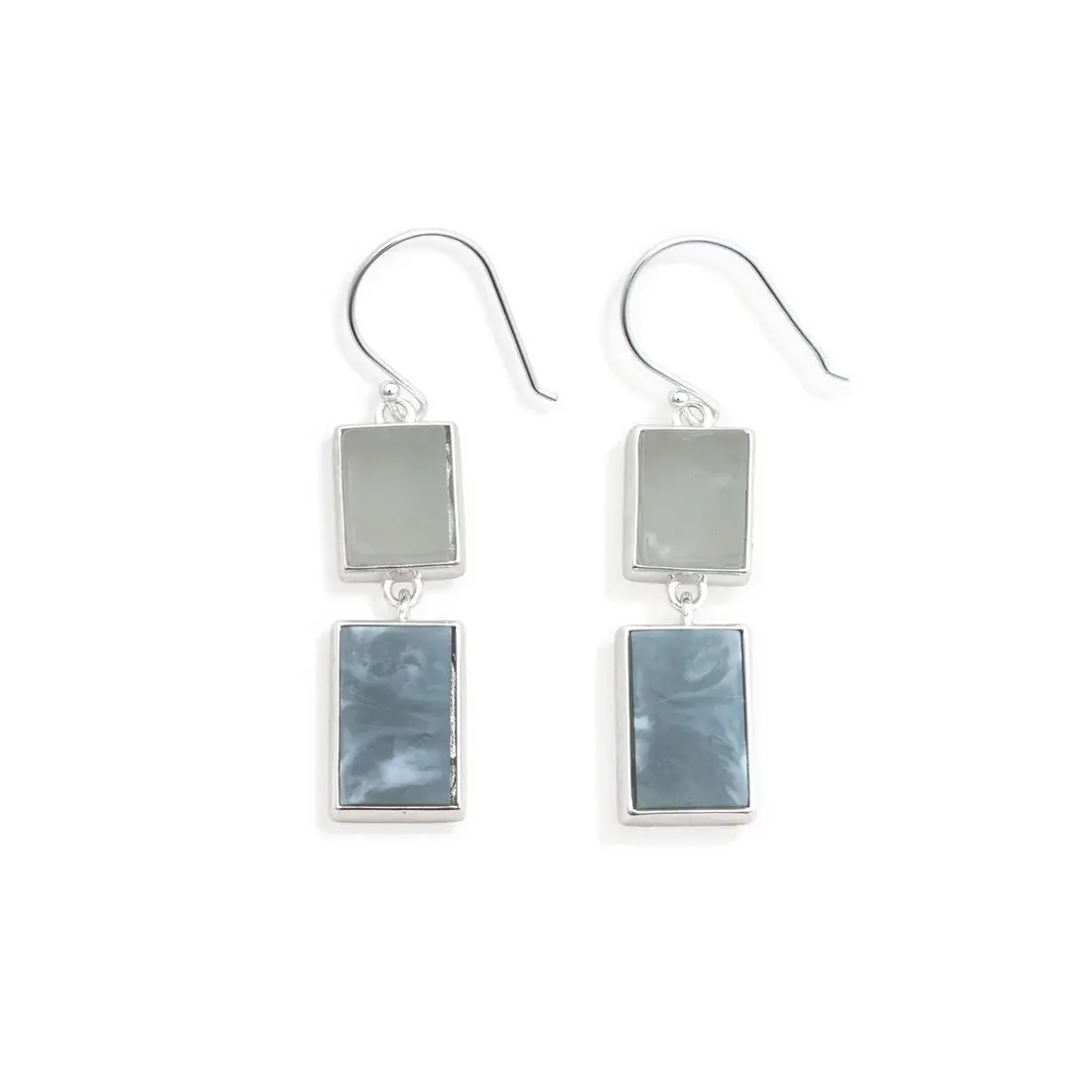 Leslie Curtis Stacy Earring w/ Stones