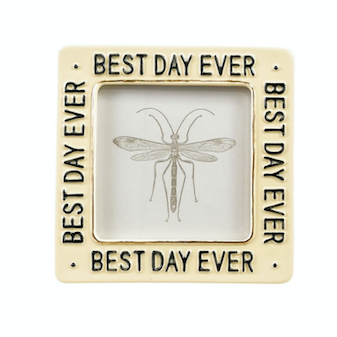 Photo Frame with Saying