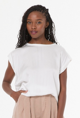 Young Fabulous & Broke Kahrina Muscle Tee Bone