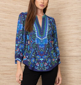 Hale Bob Laguna Top Navy
