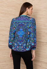 Hale Bob Laguna Top Navy