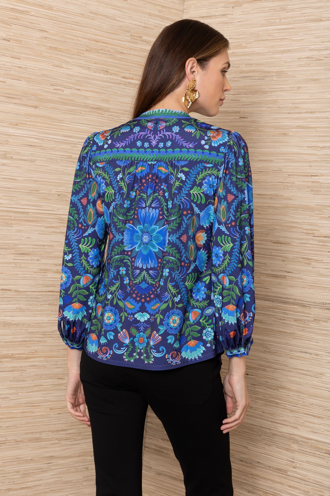 Hale Bob Laguna Top Navy
