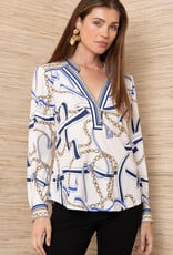 Hale Bob Fae Top Ivory