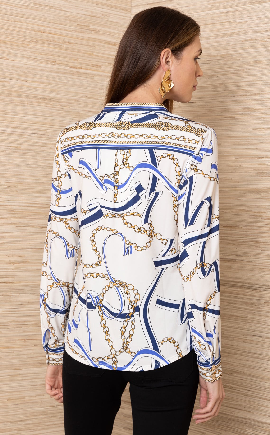 Hale Bob Fae Top Ivory