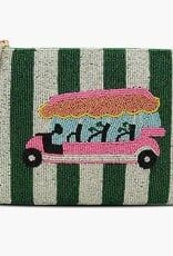 America & Beyond Golf Cart Getaway Pouch