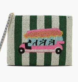 America & Beyond Golf Cart Getaway Pouch