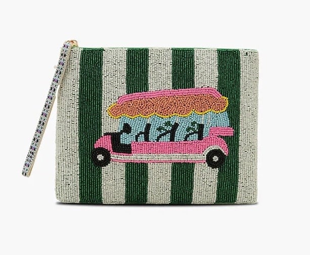 America & Beyond Golf Cart Getaway Pouch