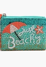America & Beyond Beachy Pouch