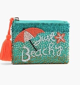 America & Beyond Beachy Pouch