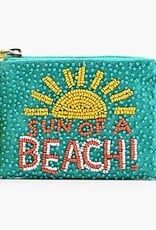 America & Beyond Beachy Pouch