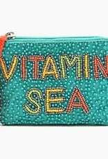 America & Beyond Beachy Pouch