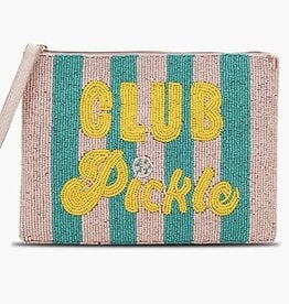 America & Beyond Club Pickle Pouch