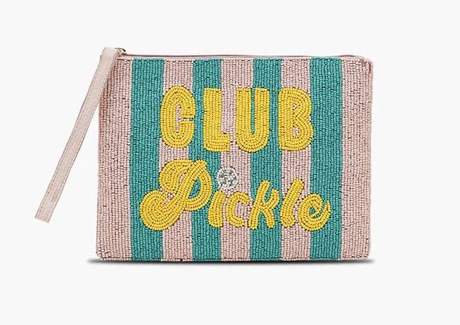 America & Beyond Club Pickle Pouch