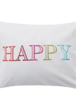 Levtex Happy Pillow w/ Tassels