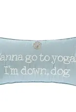 Levtex Wanna Yoga Pillow