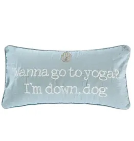 Levtex Wanna Yoga Pillow