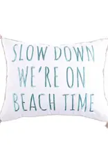 Levtex Beach Time Pillow