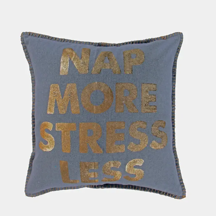 Levtex Nap More Pillow