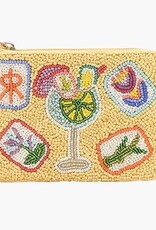 America & Beyond Mahjong Game Night Pouch