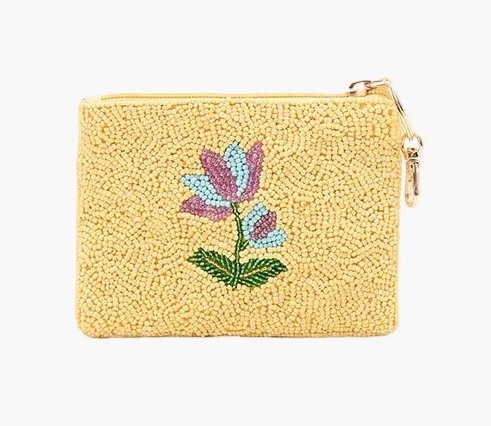 America & Beyond Mahjong Game Night Pouch