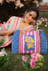 America & Beyond Limoncello Dream Tote