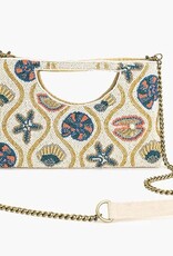 America & Beyond Sunlit Shore Clutch
