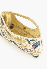 America & Beyond Sunlit Shore Clutch