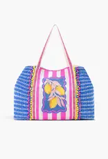 America & Beyond Limoncello Dream Tote