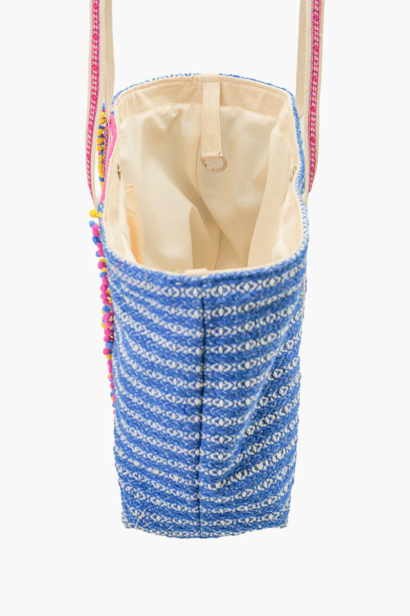 America & Beyond Limoncello Dream Tote