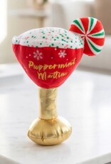 Haute Diggity Puppermint Muttini Holiday Dog Toy