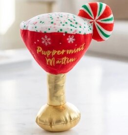 Haute Diggity Puppermint Muttini Holiday Dog Toy