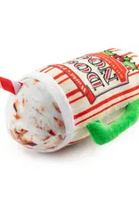 Haute Diggity Dog Nog Holiday Dog Toy