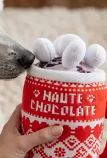 Haute Diggity Haute Chocolate Holiday Dog Toy