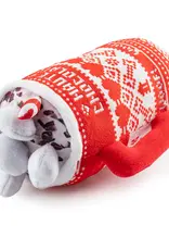 Haute Diggity Haute Chocolate Holiday Dog Toy