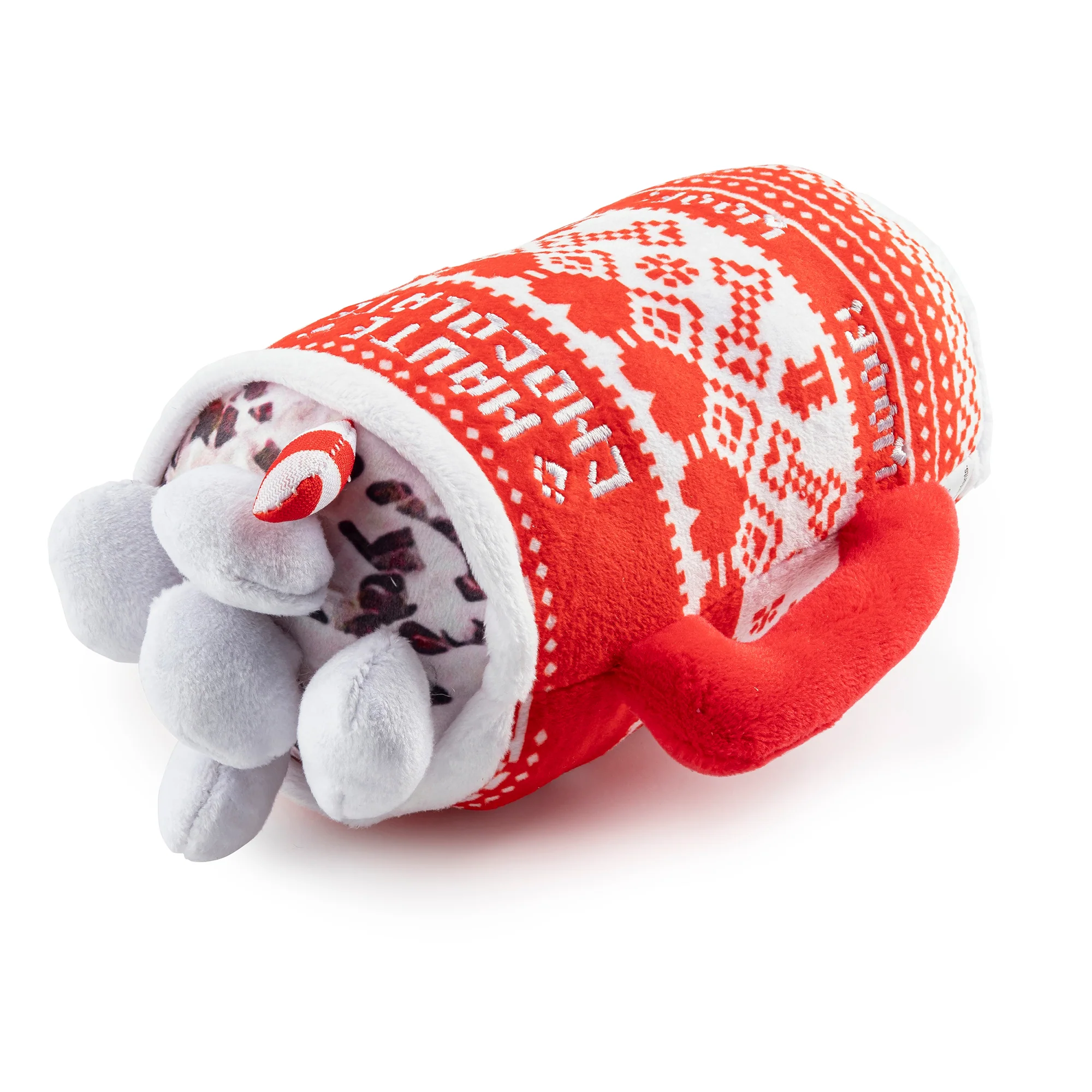 Haute Diggity Haute Chocolate Holiday Dog Toy