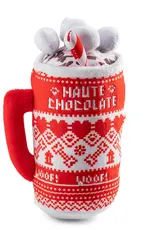 Haute Diggity Haute Chocolate Holiday Dog Toy