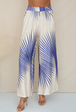 Milio Milano Sun Burst Pant Cobalt