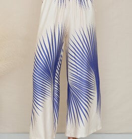 Milio Milano Sun Burst Pant Cobalt