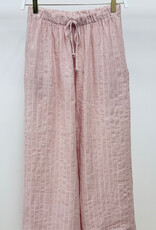 Milio Milano Milio Milano Linen Pant Blush