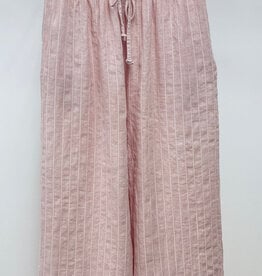 Milio Milano Milio Milano Linen Pant Blush