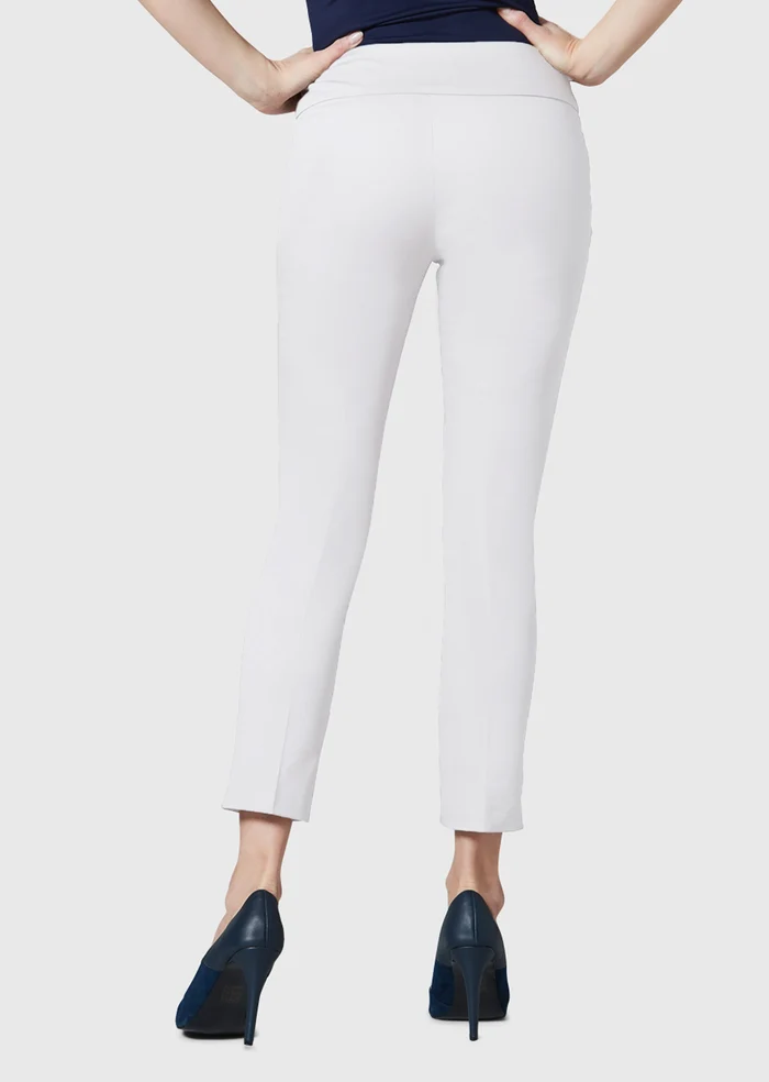 Lisette Jupiter 28'' Ankle Pant White