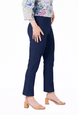 Lisette Milan 28" Slim Ankle Pant Navy