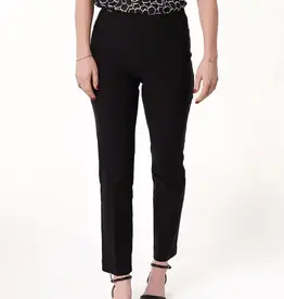 Lisette Milan 28" Slim Ankle Pant Black